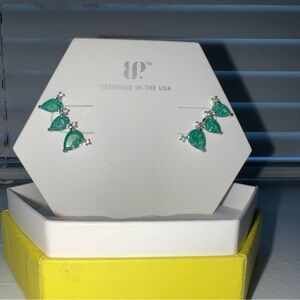 BP happiness found earrings